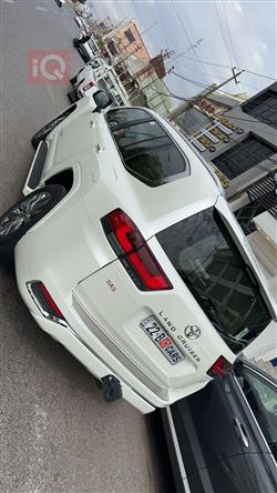 تويوتا لاندكروزر